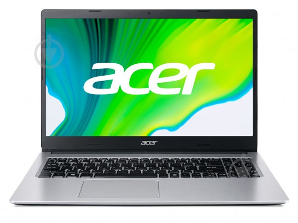 Ноутбук Acer Aspire 3 A315-23 15,6 (NX.HVUEU.00M) silver - фото 1