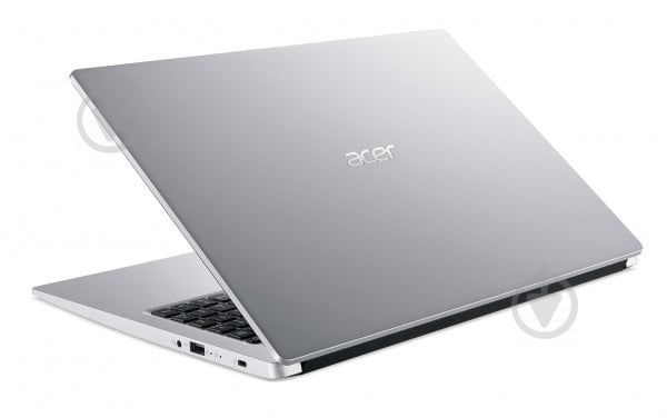 Ноутбук Acer Aspire 3 A315-23 15,6 (NX.HVUEU.00M) silver - фото 16