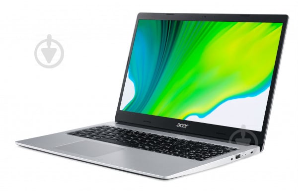 Ноутбук Acer Aspire 3 A315-23 15,6 (NX.HVUEU.00M) silver - фото 5