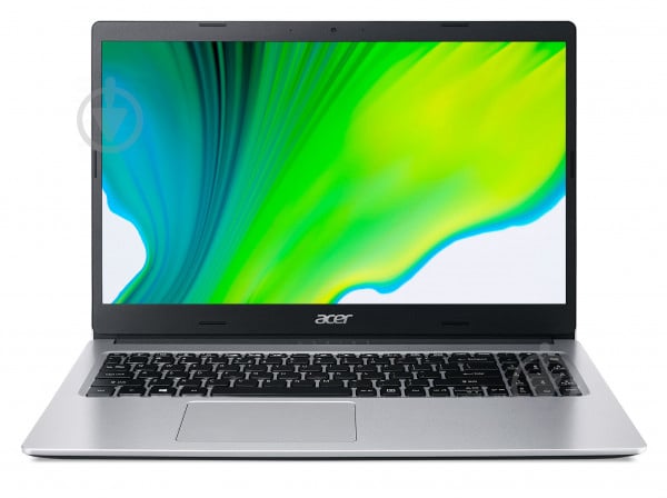 Ноутбук Acer Aspire 3 A315-23 15,6 (NX.HVUEU.00M) silver - фото 3