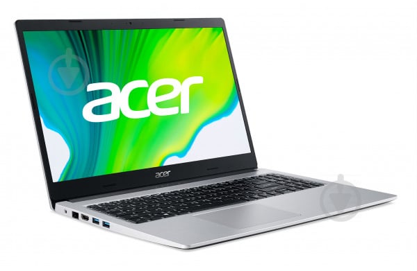 Ноутбук Acer Aspire 3 A315-23 15,6 (NX.HVUEU.00M) silver - фото 7