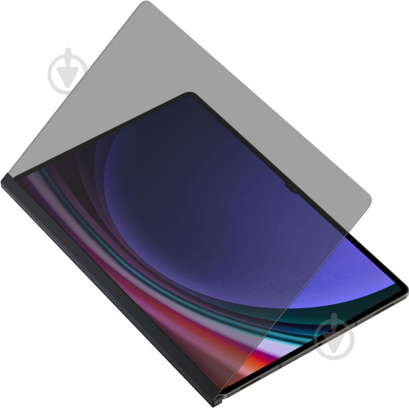 Чохол-книжка Samsung Privacy Screen для Tab S9 Ultra black (EF-NX912PBEGWW) - фото 5