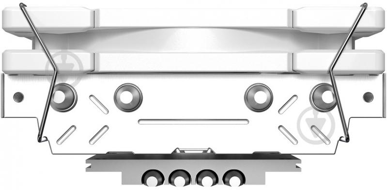 Процессорный кулер ID-Cooling IS-40X V3 White - фото 3