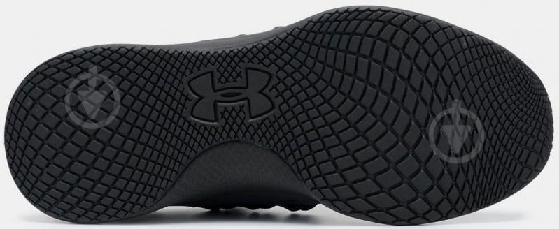 Кроссовки жіночі Under Armour W Charged Breathe 3022976-001 черные - фото 4