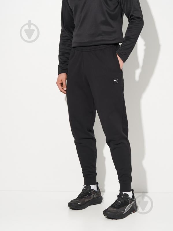 Штани Puma ESS ELEVATED Pants FL cl 68827701 р. XL чорний - фото 1 Штани Puma ESS ELEVATED Pants FL cl 68827701 р. XL чорний - фото 1