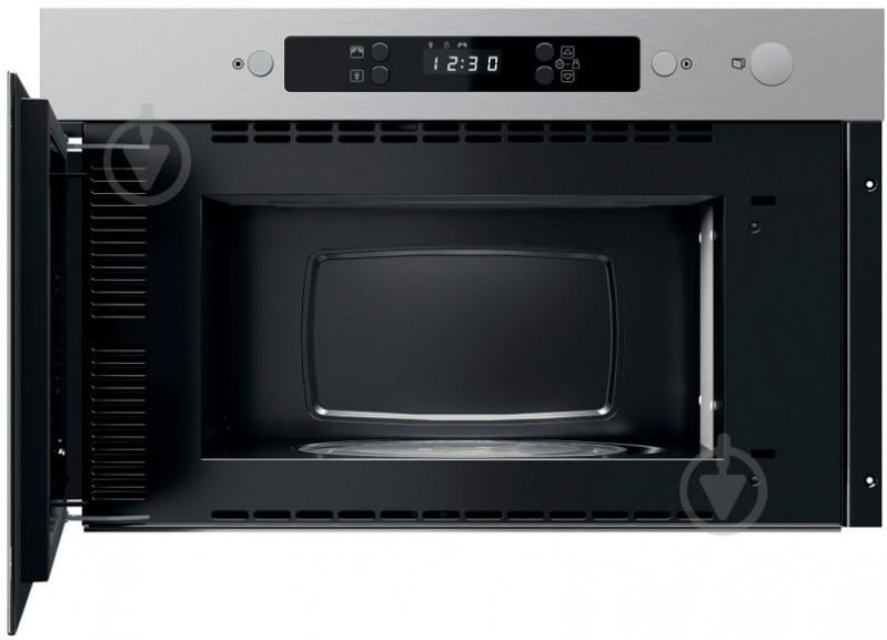УЦІНКА! Мікрохвильова піч Whirlpool MBNA900X - фото 3 УЦІНКА! Мікрохвильова піч Whirlpool MBNA900X - фото 3