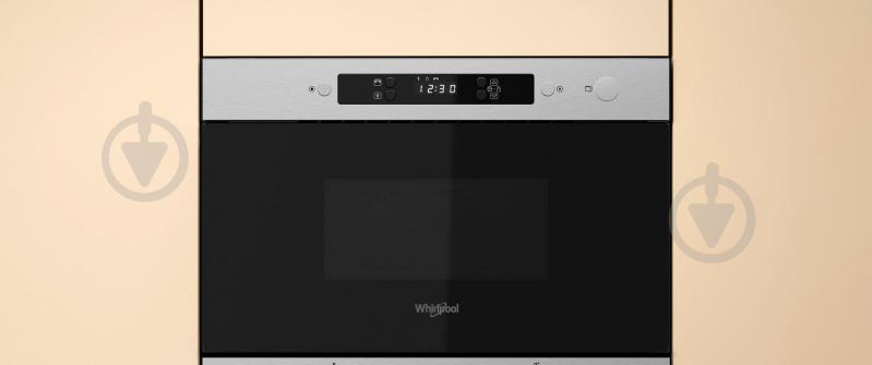 УЦІНКА! Мікрохвильова піч Whirlpool MBNA900X - фото 7 УЦІНКА! Мікрохвильова піч Whirlpool MBNA900X - фото 7