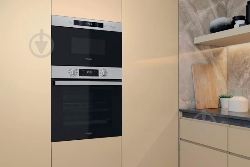 УЦІНКА! Мікрохвильова піч Whirlpool MBNA900X - фото 8 УЦІНКА! Мікрохвильова піч Whirlpool MBNA900X - фото 8