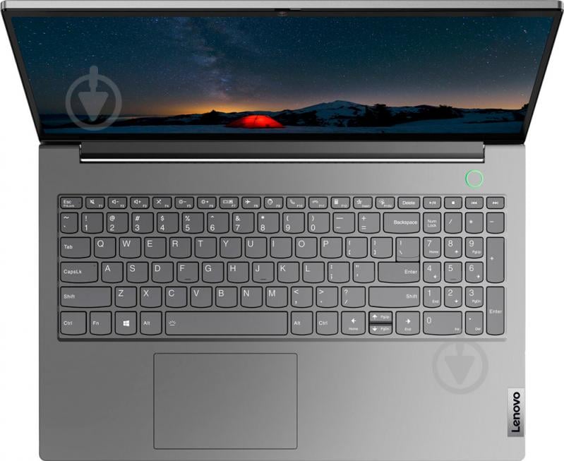 Ноутбук Lenovo ThinkBook 15 G3 ACL 15,6 (21A4009ERA) mineral grey - фото 4