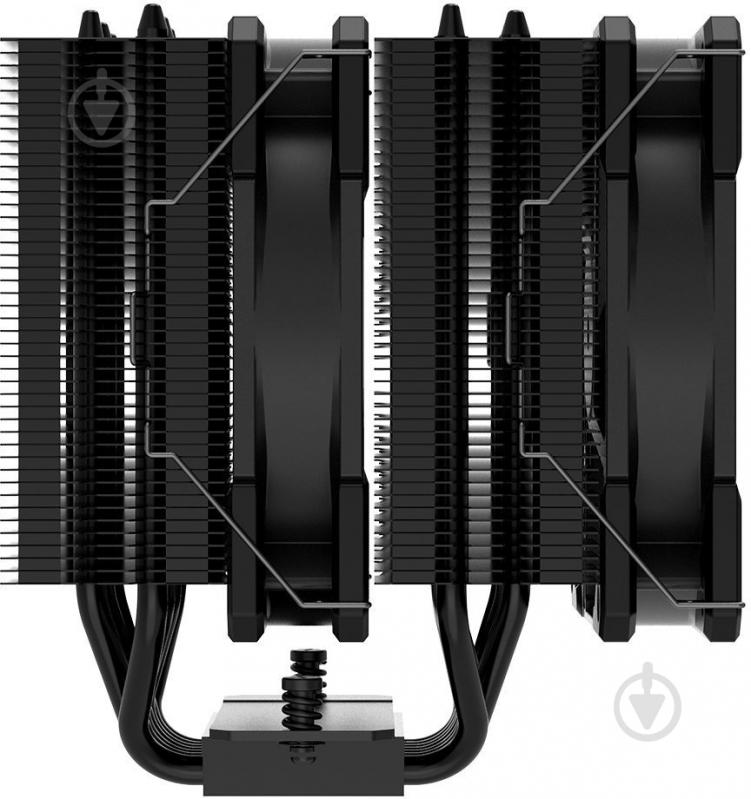 Процессорный кулер ID-Cooling SE-207-XT ARGB black - фото 4