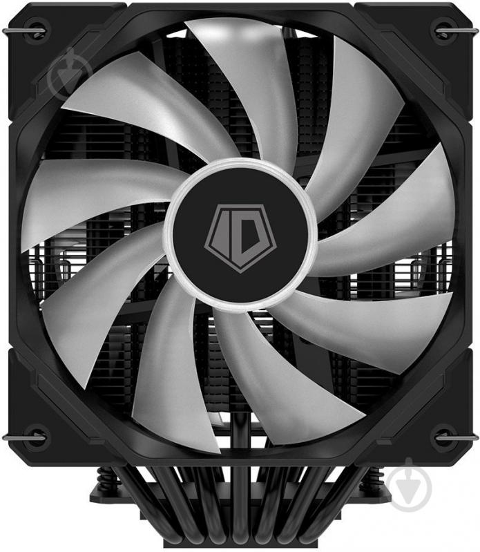 Процессорный кулер ID-Cooling SE-207-XT ARGB black - фото 7