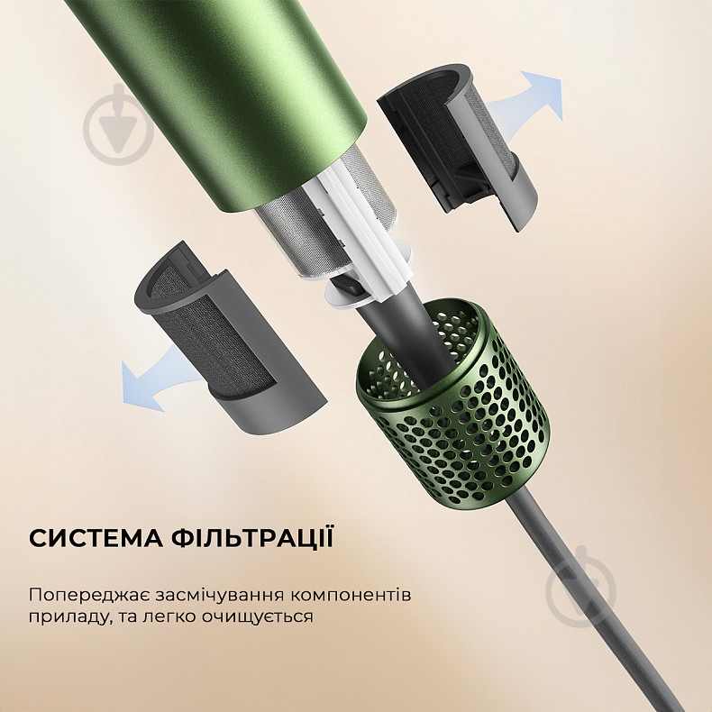 Фен DREAME Glory Master AHD10 - фото 2