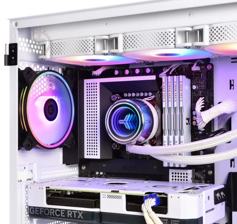 Компьютер Artline Gaming X85WHITE (X85Whitev40Win) white - фото 2