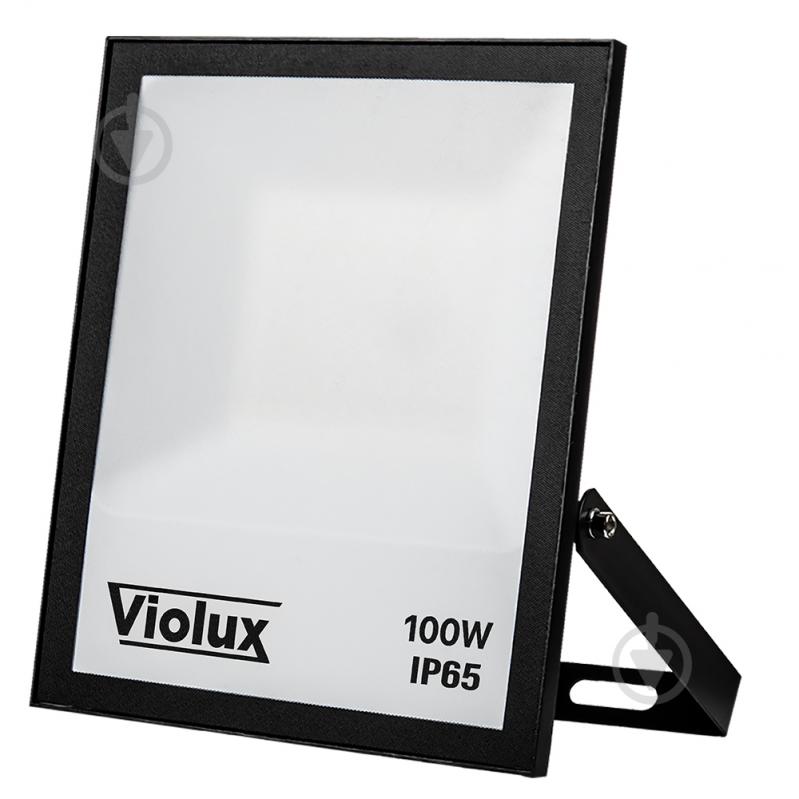 Прожектор світлодіодний Violux LED NORD SMD 6000K 9500lm 100 Вт IP65 білий 400042 - фото 1 Прожектор світлодіодний Violux LED NORD SMD 6000K 9500lm 100 Вт IP65 білий 400042 - фото 1