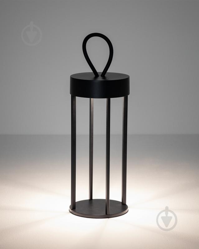 Светильник уличный декоративный Nowodvorski Nala LED-модуль 4 Вт IP54 черный 11536 - фото 10 Светильник уличный декоративный Nowodvorski Nala LED-модуль 4 Вт IP54 черный 11536 - фото 10