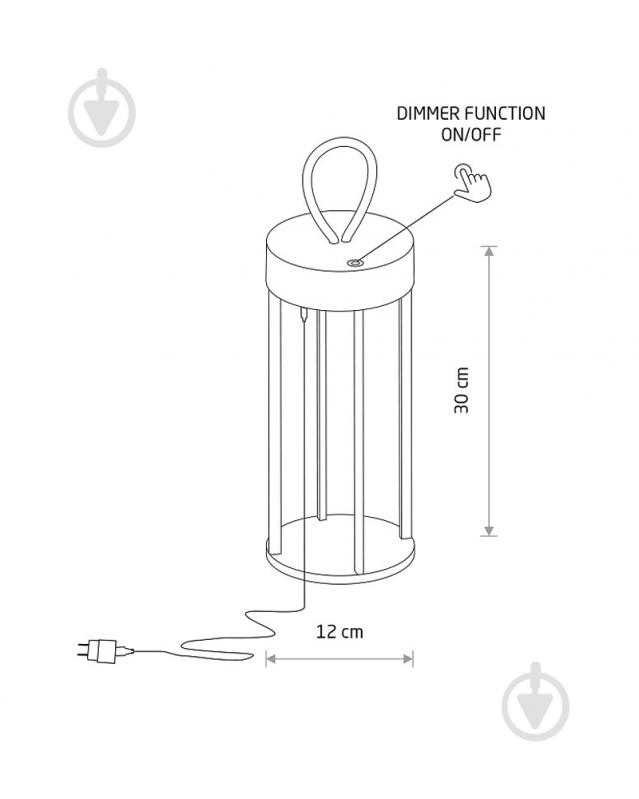 Светильник уличный декоративный Nowodvorski Nala LED-модуль 4 Вт IP54 черный 11536 - фото 11 Светильник уличный декоративный Nowodvorski Nala LED-модуль 4 Вт IP54 черный 11536 - фото 11