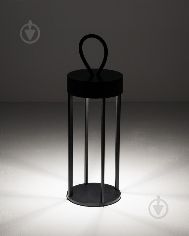 Светильник уличный декоративный Nowodvorski Nala LED-модуль 4 Вт IP54 черный 11536 - фото 2 Светильник уличный декоративный Nowodvorski Nala LED-модуль 4 Вт IP54 черный 11536 - фото 2