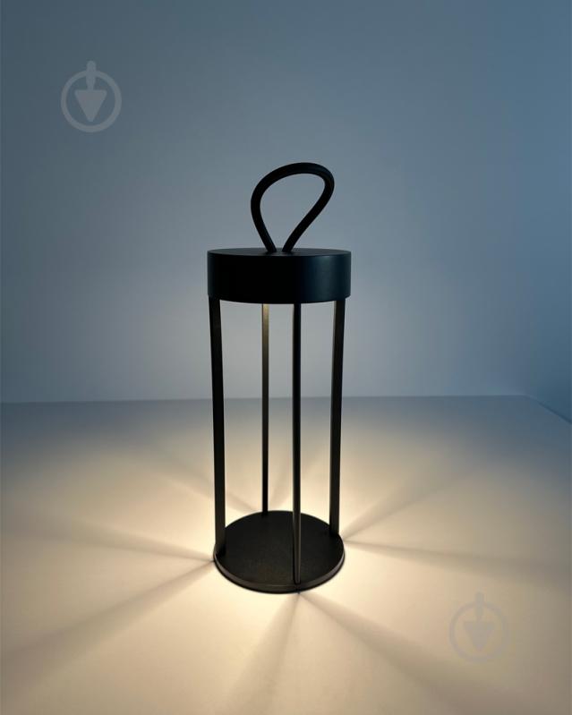 Светильник уличный декоративный Nowodvorski Nala LED-модуль 4 Вт IP54 черный 11536 - фото 4 Светильник уличный декоративный Nowodvorski Nala LED-модуль 4 Вт IP54 черный 11536 - фото 4