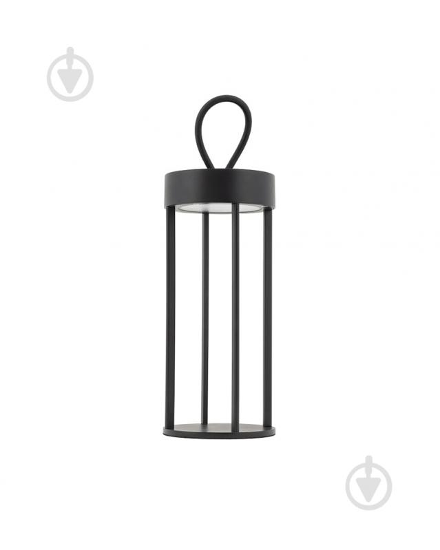 Светильник уличный декоративный Nowodvorski Nala LED-модуль 4 Вт IP54 черный 11536 - фото 5 Светильник уличный декоративный Nowodvorski Nala LED-модуль 4 Вт IP54 черный 11536 - фото 5