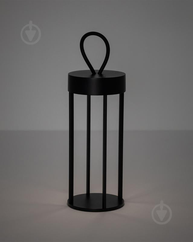 Светильник уличный декоративный Nowodvorski Nala LED-модуль 4 Вт IP54 черный 11536 - фото 8 Светильник уличный декоративный Nowodvorski Nala LED-модуль 4 Вт IP54 черный 11536 - фото 8