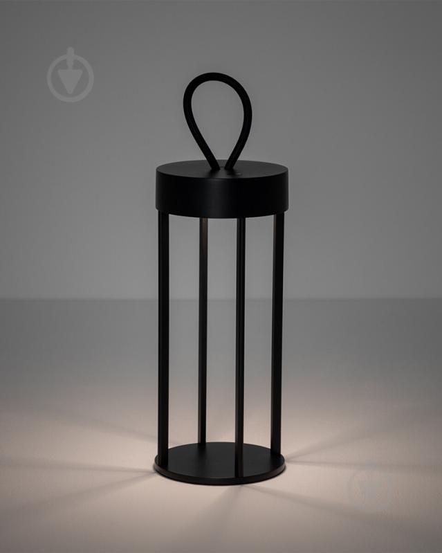 Светильник уличный декоративный Nowodvorski Nala LED-модуль 4 Вт IP54 черный 11536 - фото 9 Светильник уличный декоративный Nowodvorski Nala LED-модуль 4 Вт IP54 черный 11536 - фото 9