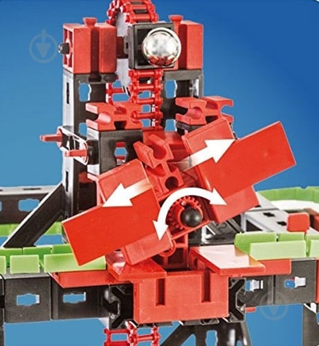 Конструктор Fischertechnik Profi Динаміка L FT-536621 - фото 3
