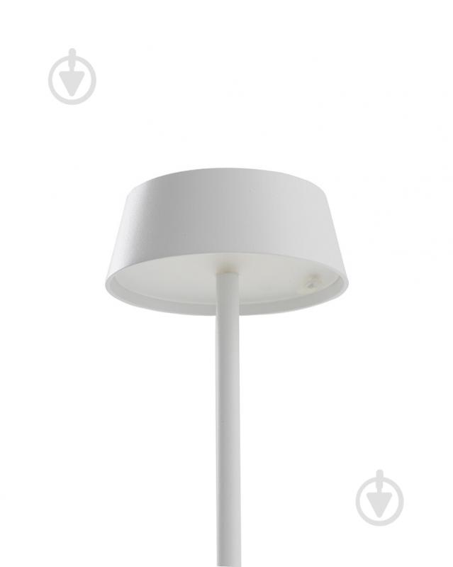 Светильник уличный декоративный Nowodvorski Amy LED-модуль 2 Вт IP54 белый 11531 - фото 5 Светильник уличный декоративный Nowodvorski Amy LED-модуль 2 Вт IP54 белый 11531 - фото 5