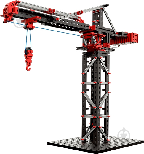 Конструктор Fischertechnik Profi Мeханика и статика FT-536622 - фото 3