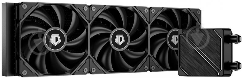 Система водного охлаждения ID-Cooling DASHFLOW 360 BASIC BLACK - фото 1
