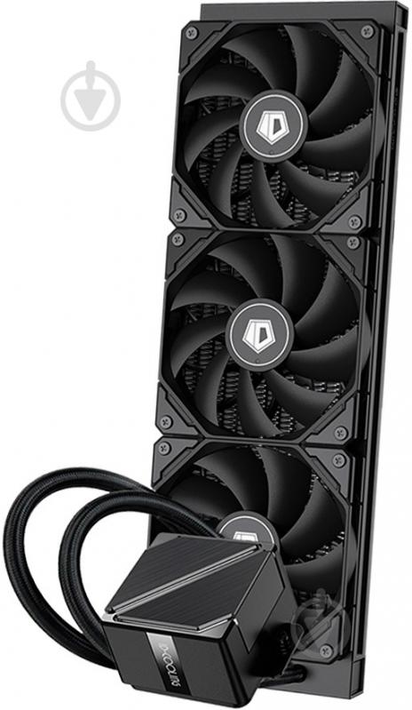 Система водного охлаждения ID-Cooling DASHFLOW 360 BASIC BLACK - фото 4