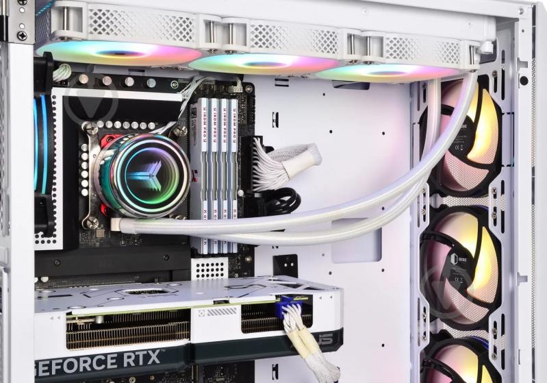 Компьютер Artline Gaming X85WHITE (X85Whitev44Win) white - фото 9
