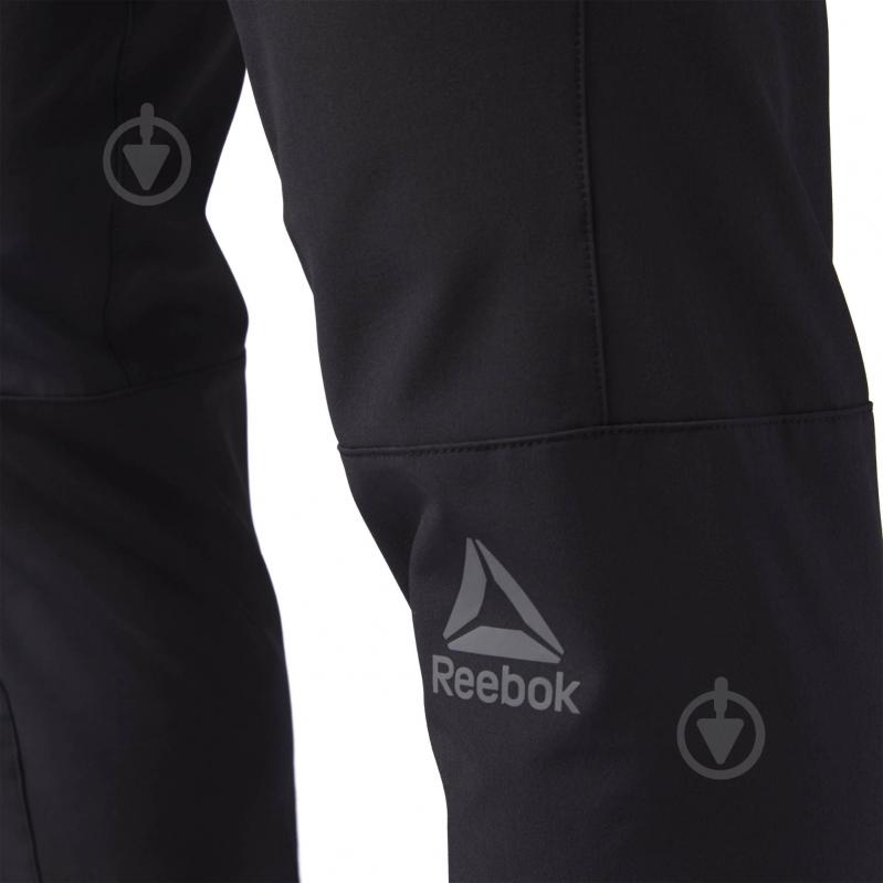 Штани Reebok SpeedWick Woven Tra CD5177 р. M чорний - фото 3 Штани Reebok SpeedWick Woven Tra CD5177 р. M чорний - фото 3
