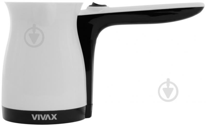 Турка електрична Vivax CM-1000WH - фото 1 Турка електрична Vivax CM-1000WH - фото 1