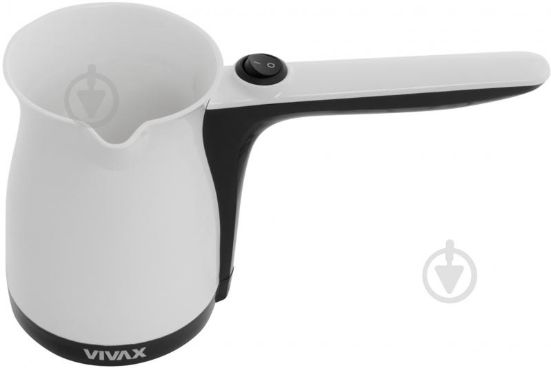 Турка електрична Vivax CM-1000WH - фото 4 Турка електрична Vivax CM-1000WH - фото 4