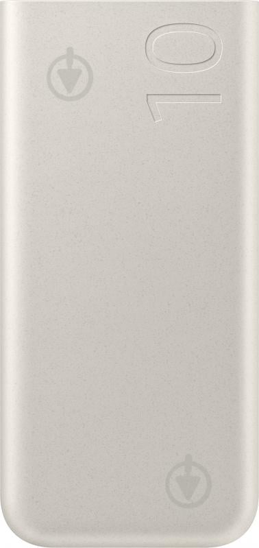 ᐉ Повербанк Samsung 10000 mAh beige (EB-P3400XURGRU) • Купить в Киеве ...