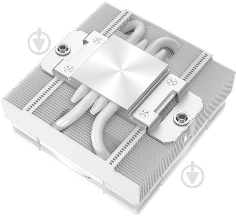 Процессорный кулер ID-Cooling IS-47-XT White - фото 4