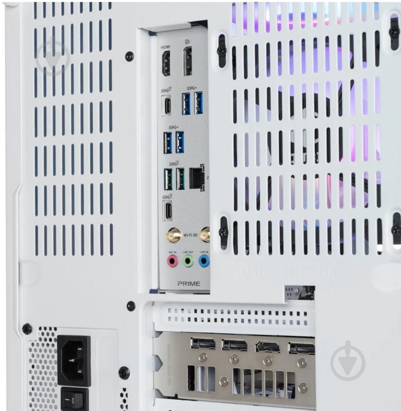 Компьютер Artline Gaming GBS (GBSv37) white - фото 2