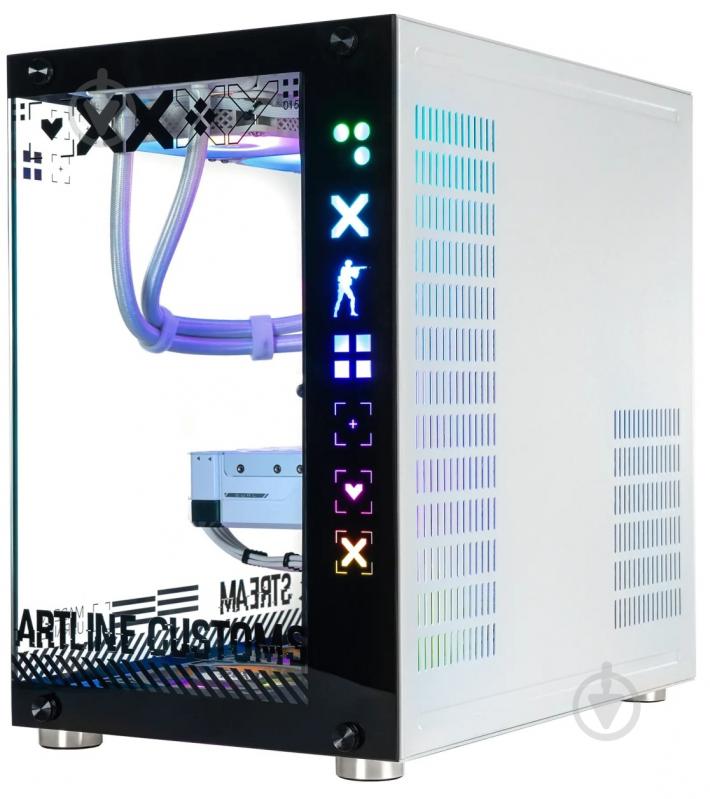 Компьютер Artline Gaming GBS (GBSv37) white - фото 4