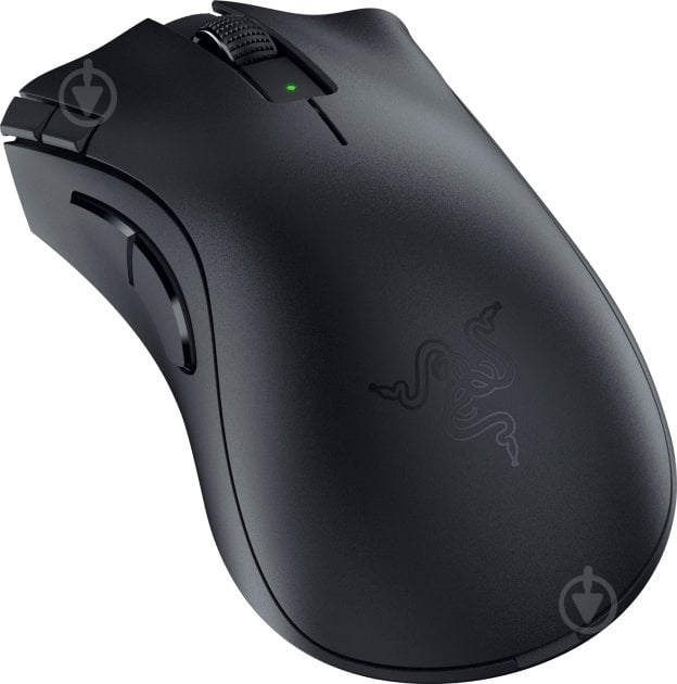 Мышь Razer DeathAdder V2 X Hyperspeed - фото 2