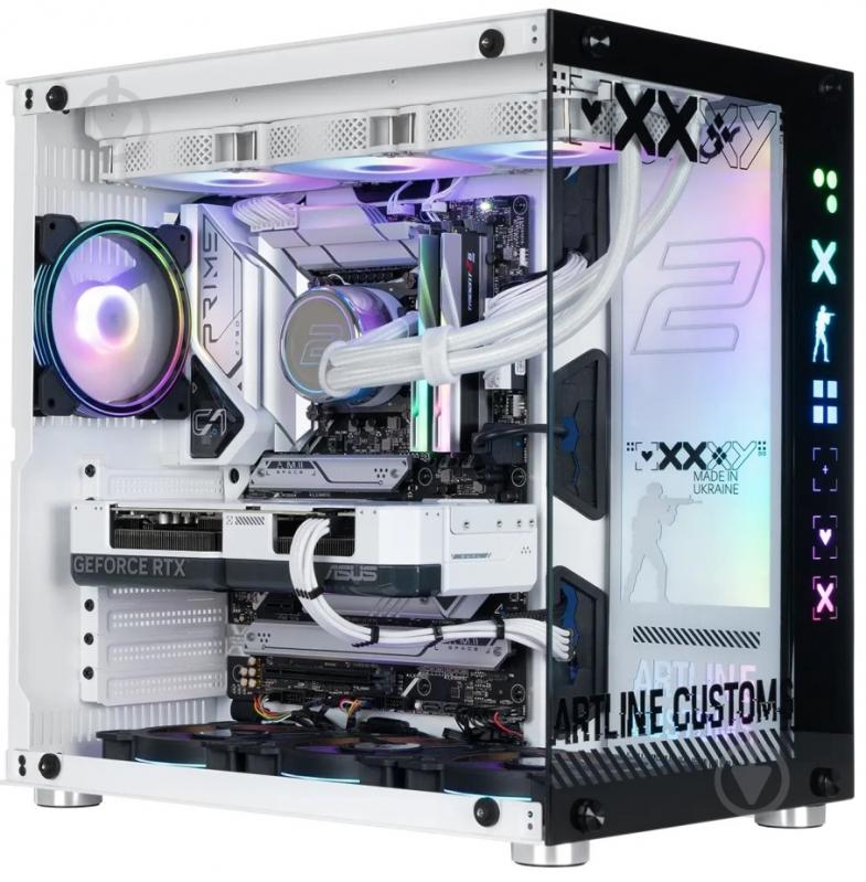 Комп'ютер Artline Gaming GBS (GBSv38) white - фото 10
