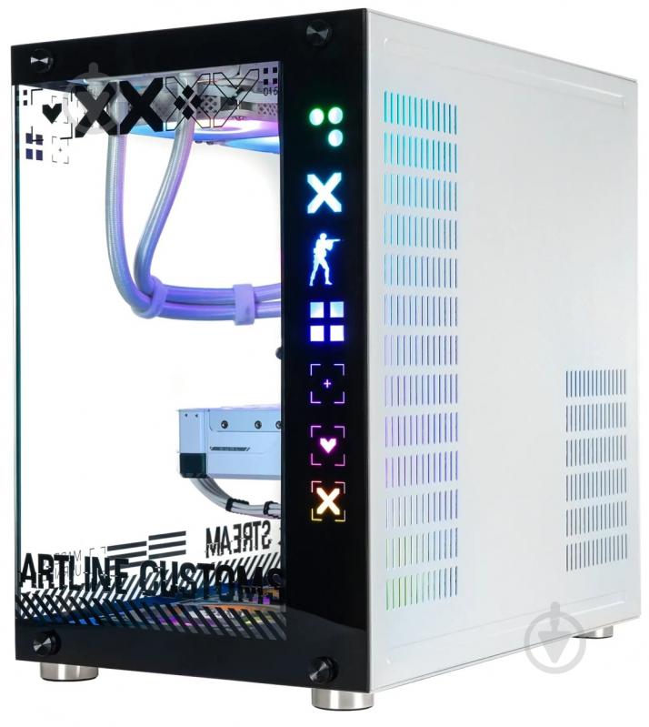 Комп'ютер Artline Gaming GBS (GBSv38) white - фото 4