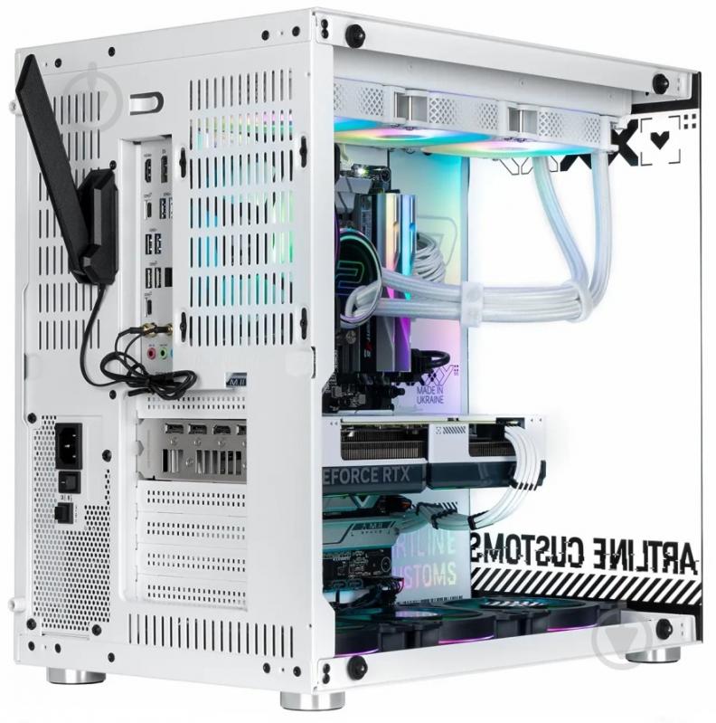 Комп'ютер Artline Gaming GBS (GBSv38) white - фото 6