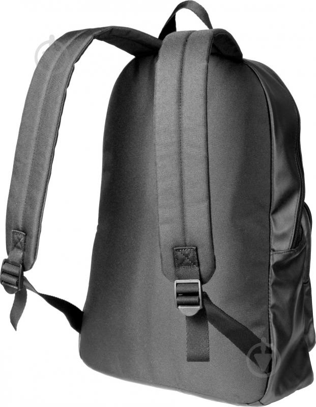 Рюкзак Reebok CL Core Backpack DA1231 18 л черный - фото 2