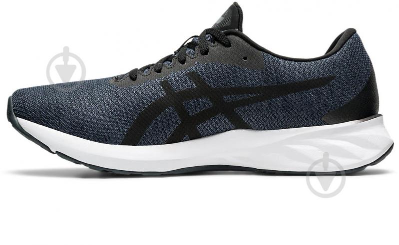 Кросівки чоловічі літні Asics ROADBLAST 1011A818-001 р.41,5 графітові - фото 2 Кросівки чоловічі літні Asics ROADBLAST 1011A818-001 р.41,5 графітові - фото 2