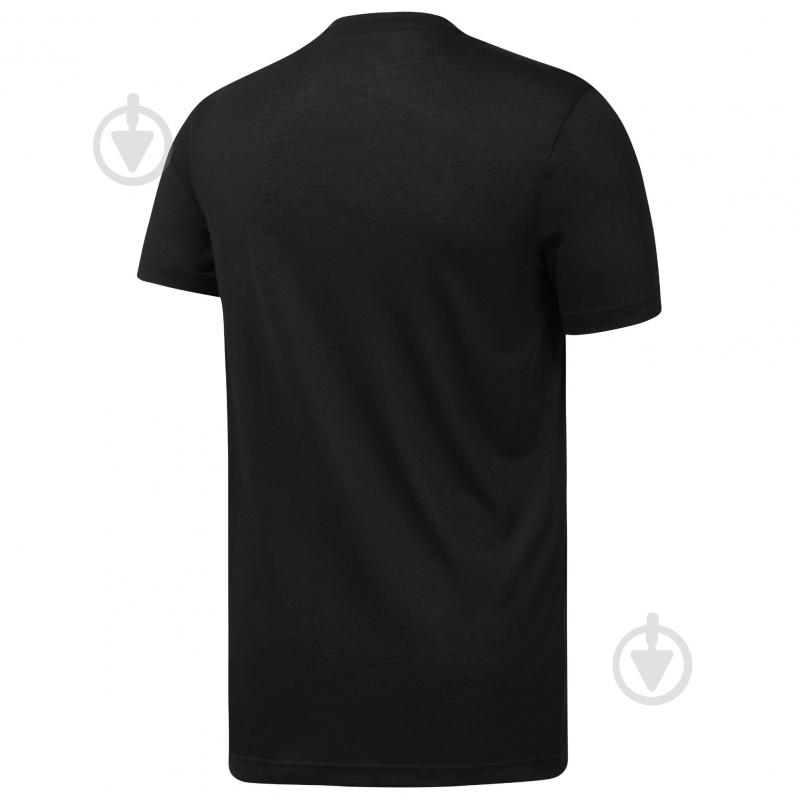 Футболка Reebok RC FEF Tee- Speedwi DH3702 р.S черный - фото 4