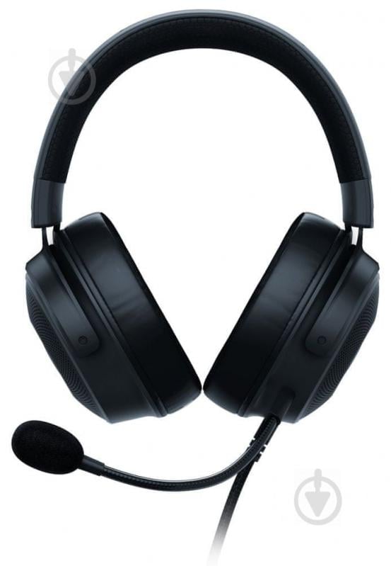 Гарнитура игровая Razer Kraken V3 black (RZ04-03770200-R3M1) - фото 1