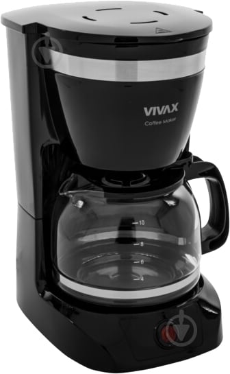 Кофеварка капельная Vivax CM-08126F - фото 3 Кофеварка капельная Vivax CM-08126F - фото 3