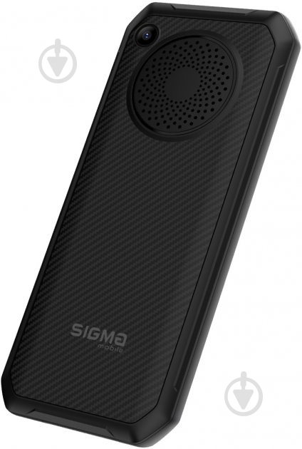 Мобільний телефон Sigma mobile X-style 310 Force Type-C black X-style 310 Force TYPE-C BLK - фото 6