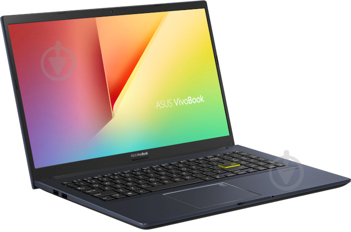 Ноутбук Asus VivoBook X513EA-BQ2805 15,6" (90NB0SG4-M012K0) bespoke black - фото 2