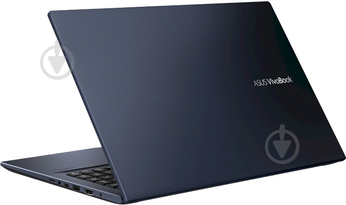 Ноутбук Asus VivoBook X513EA-BQ2805 15,6" (90NB0SG4-M012K0) bespoke black - фото 8